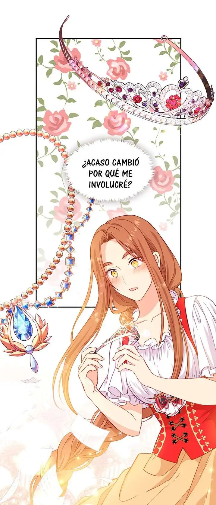 Cuidado Con La Villana ! capítulo 40 página 24