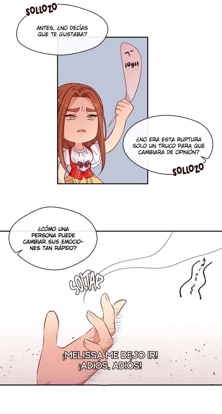 Cuidado Con La Villana ! capítulo 40 página 45