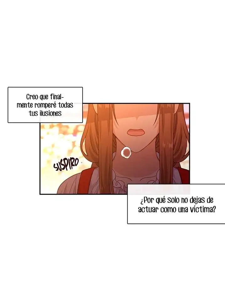 Cuidado Con La Villana ! capítulo 40 página 47