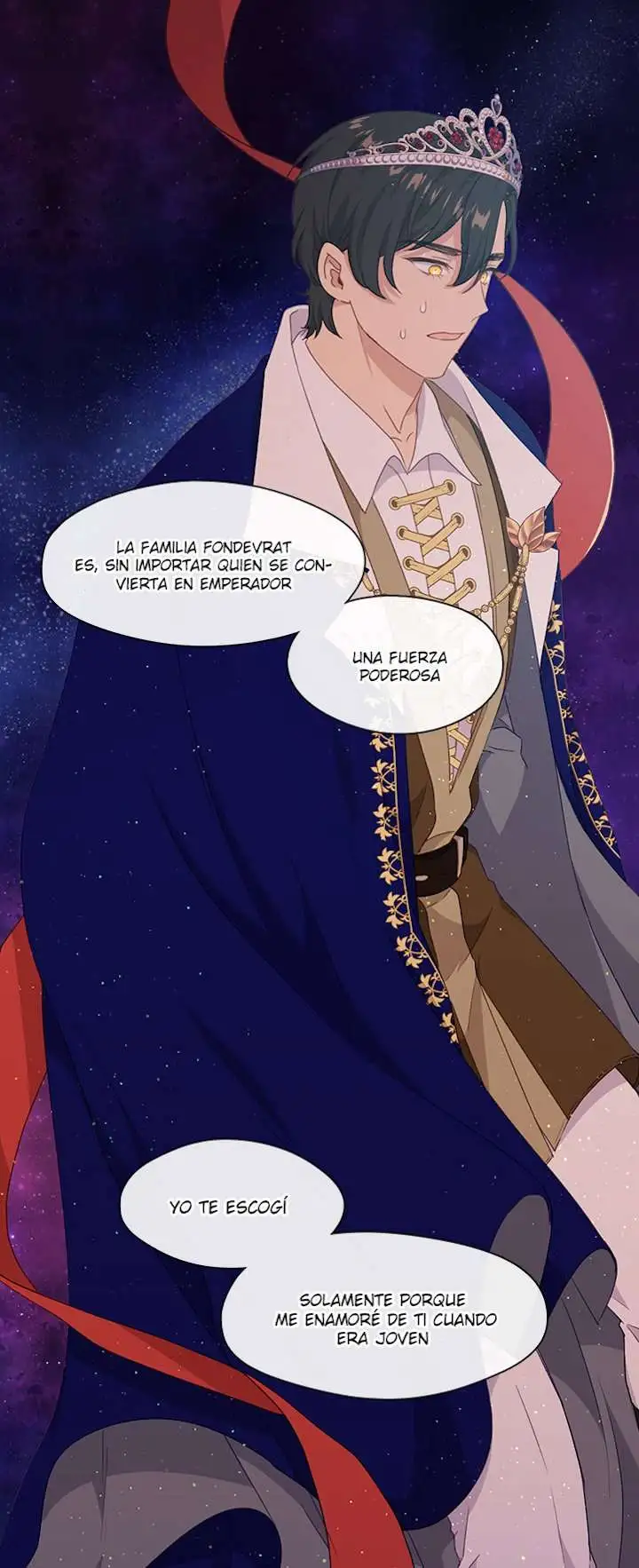 Cuidado Con La Villana ! capítulo 41 página 25