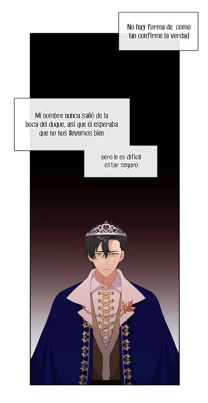 Cuidado Con La Villana ! capítulo 41 página 31