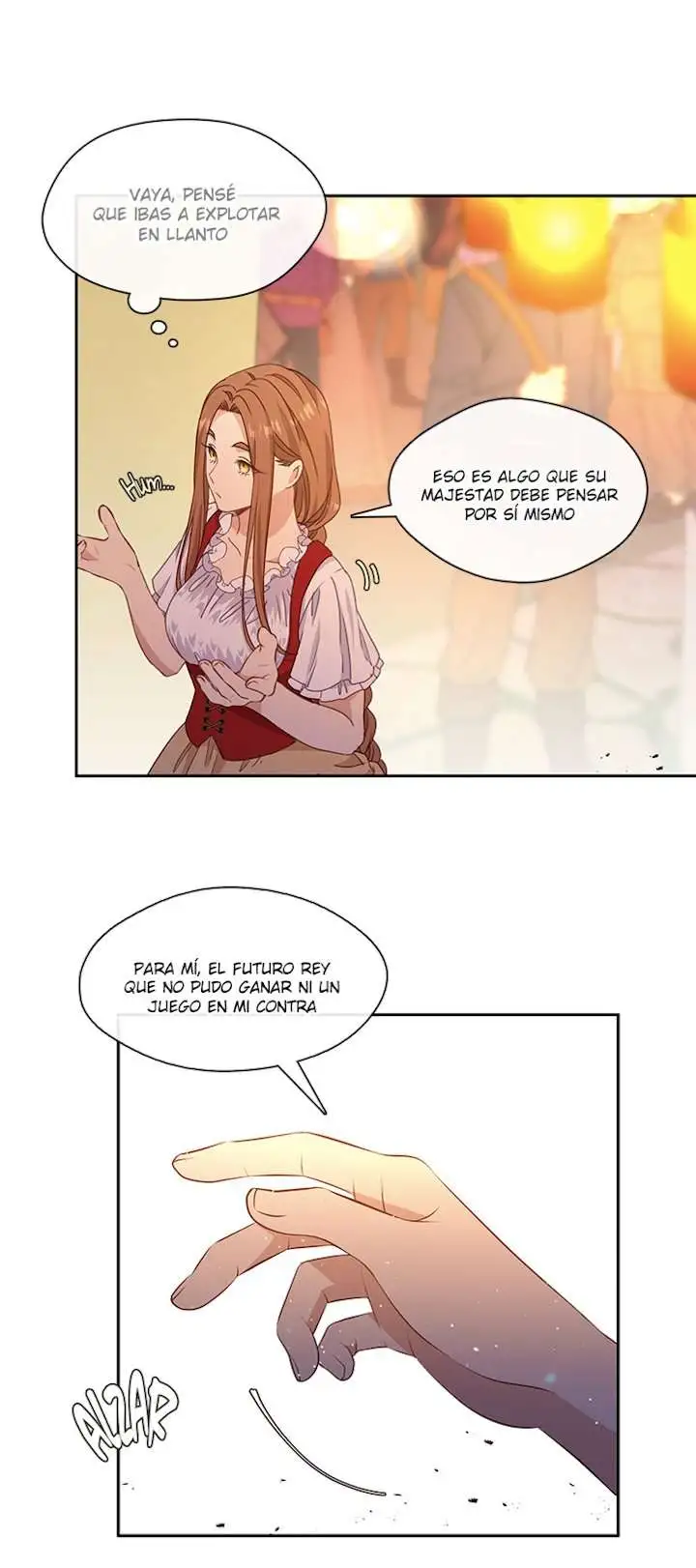 Cuidado Con La Villana ! capítulo 41 página 33