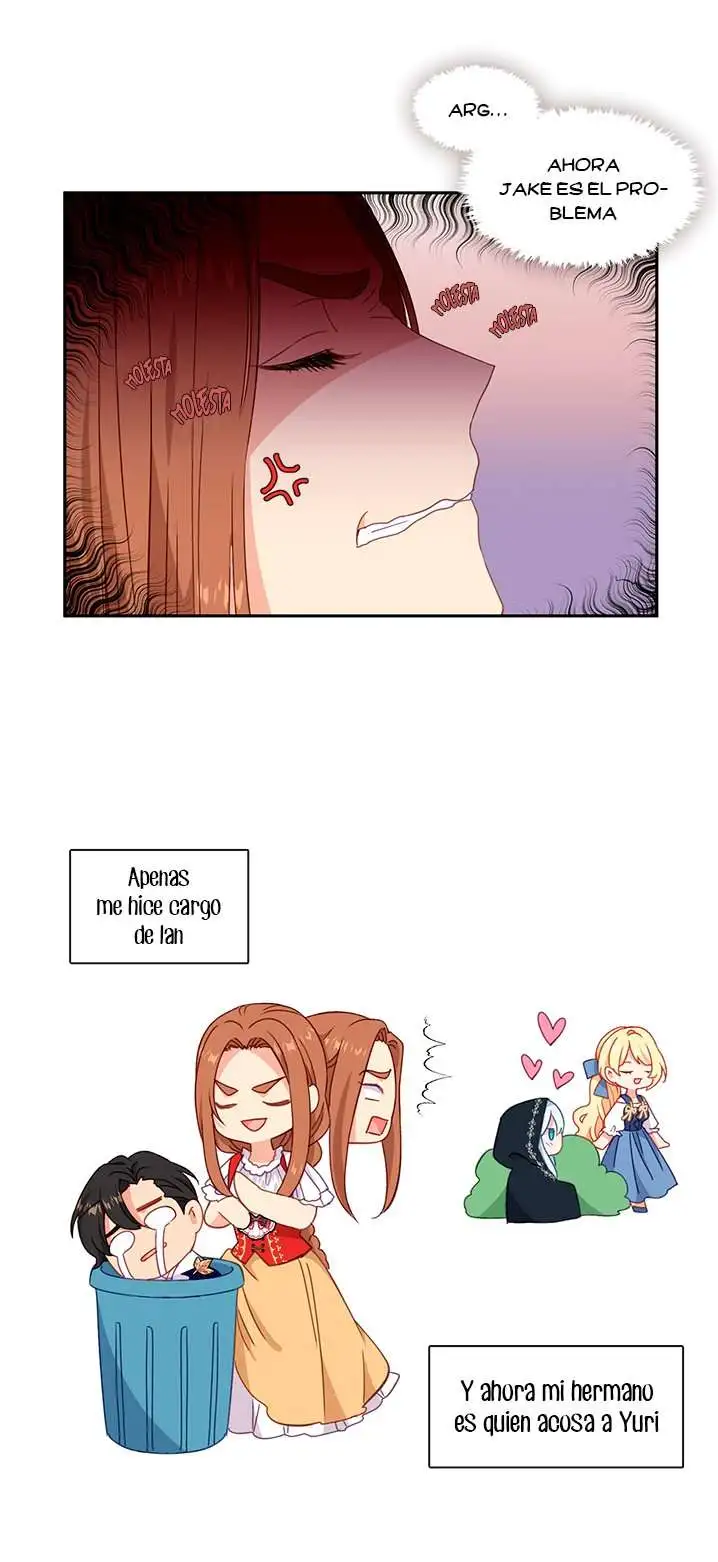 Cuidado Con La Villana ! capítulo 42 página 15