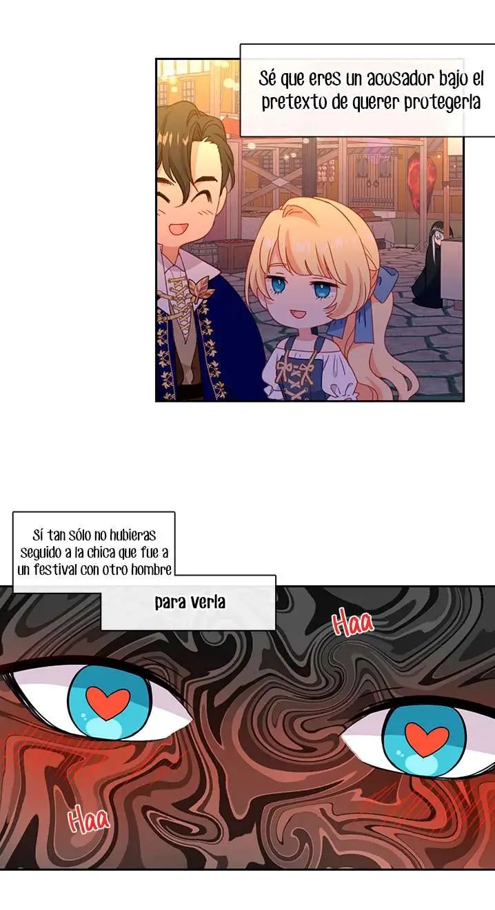 Cuidado Con La Villana ! capítulo 42 página 16
