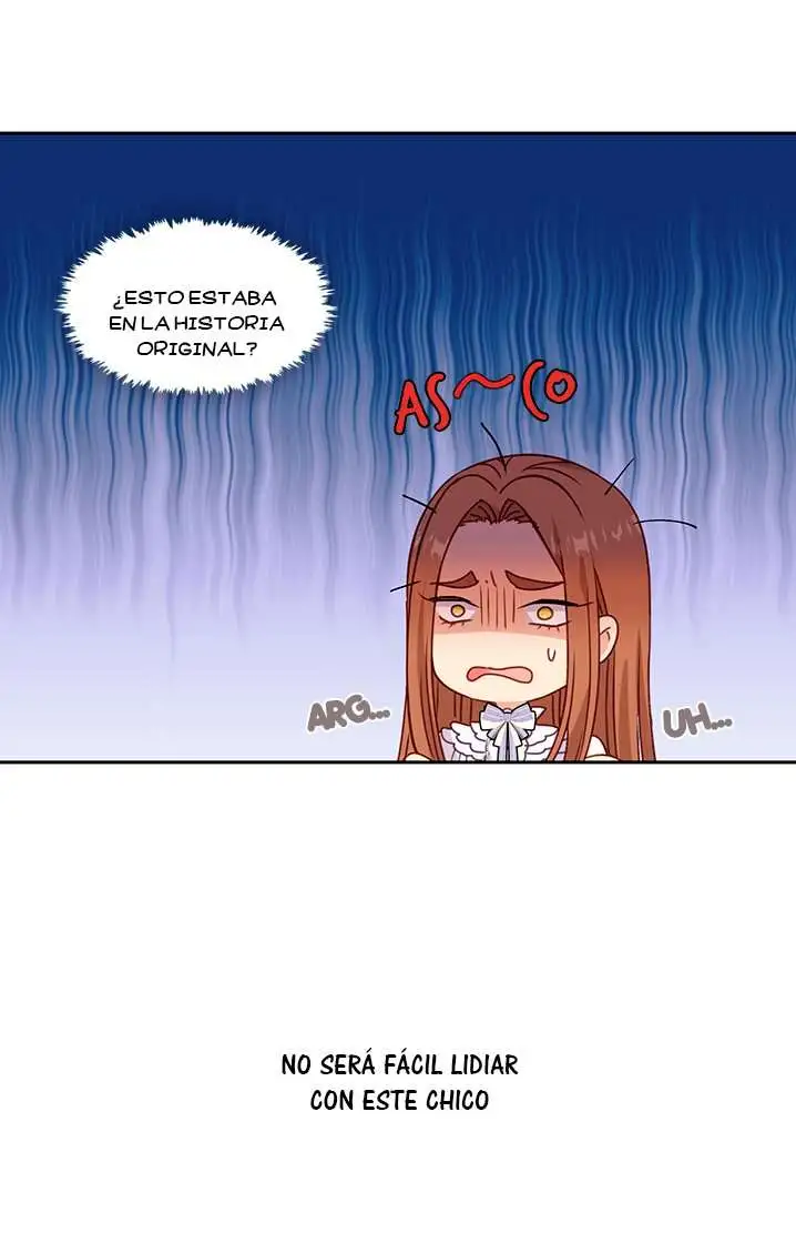 Cuidado Con La Villana ! capítulo 42 página 18