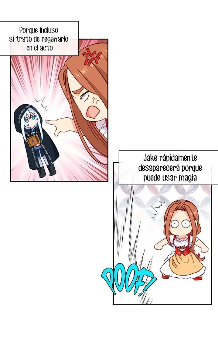 Cuidado Con La Villana ! capítulo 42 página 19