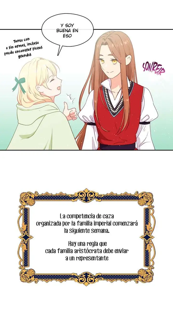 Cuidado Con La Villana ! capítulo 42 página 54