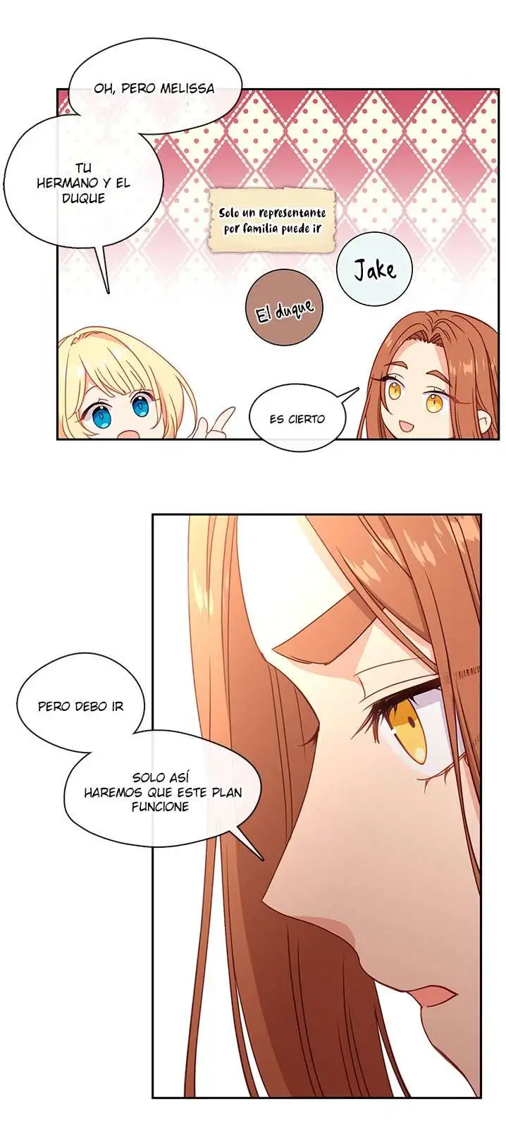Cuidado Con La Villana ! capítulo 42 página 56
