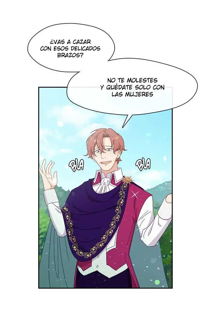 Cuidado Con La Villana ! capítulo 43 página 19