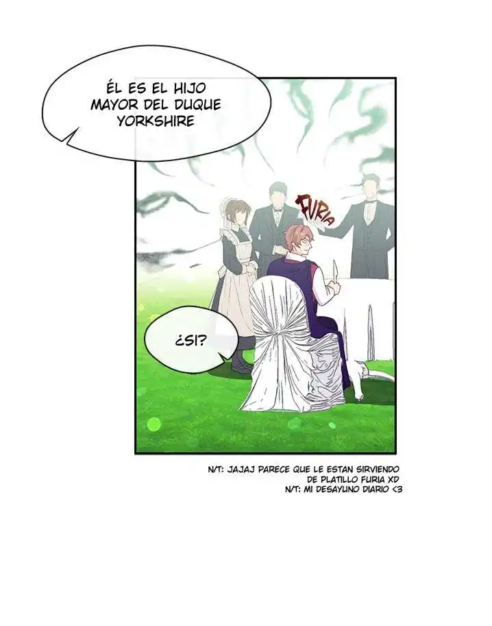 Cuidado Con La Villana ! capítulo 43 página 32