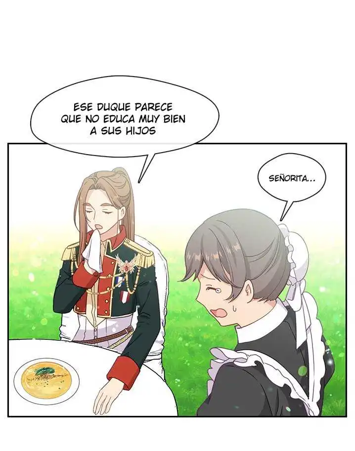 Cuidado Con La Villana ! capítulo 43 página 33