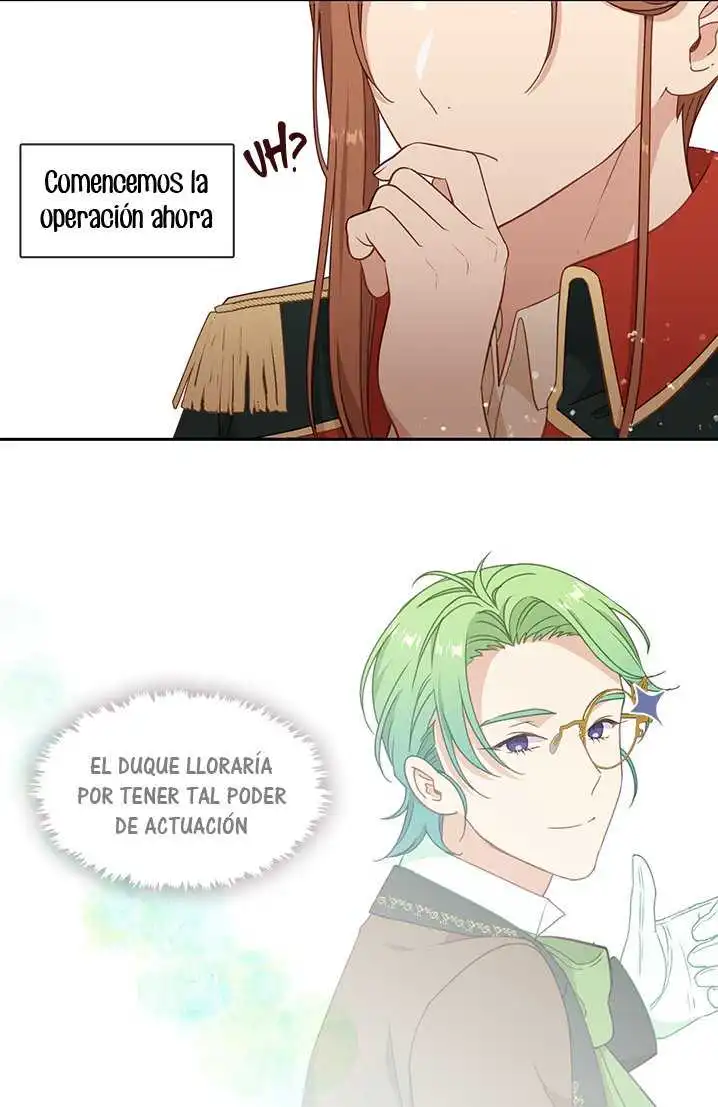 Cuidado Con La Villana ! capítulo 43 página 36