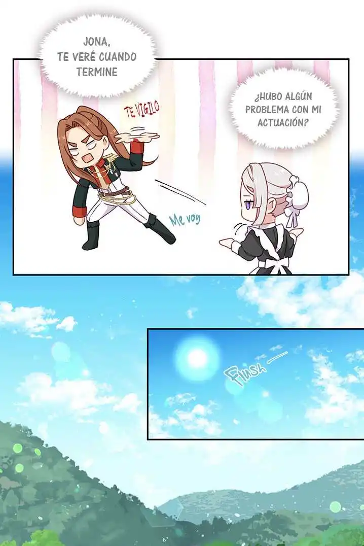 Cuidado Con La Villana ! capítulo 43 página 42