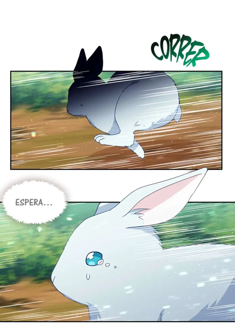 Cuidado Con La Villana ! capítulo 44 página 4