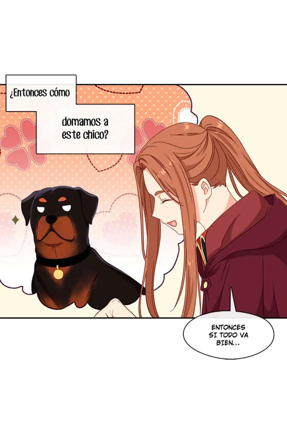 Cuidado Con La Villana ! capítulo 44 página 33