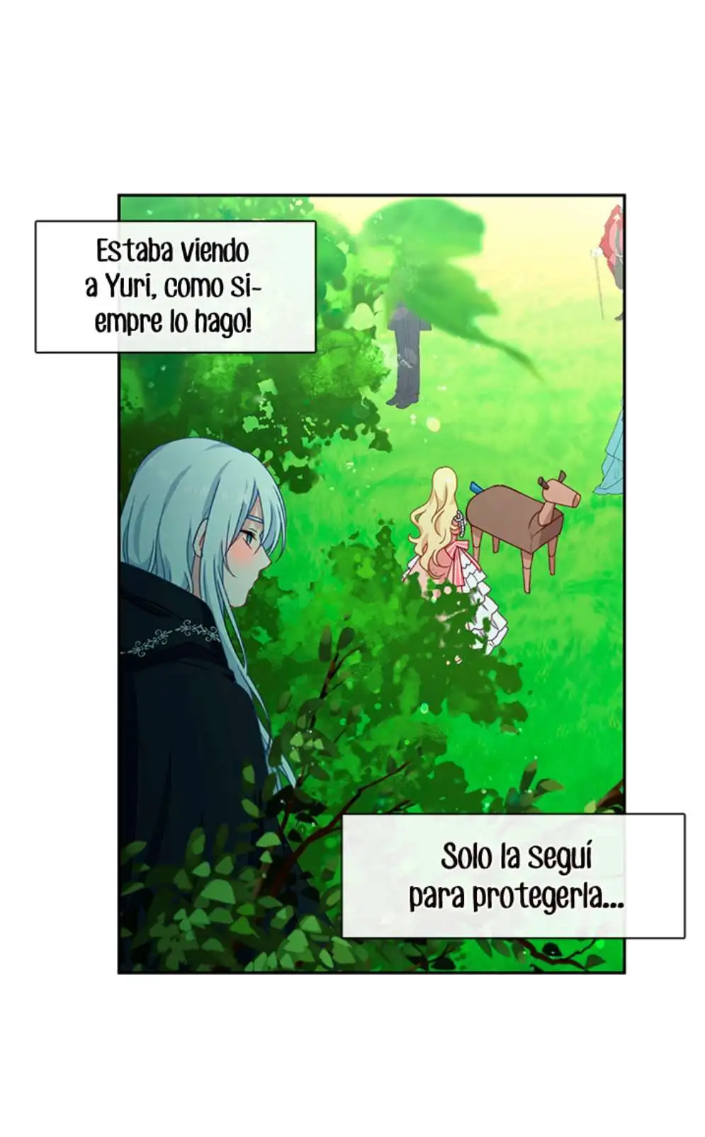 Cuidado Con La Villana ! capítulo 44 página 51