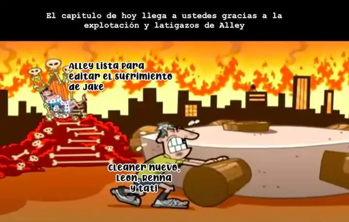 Cuidado Con La Villana ! capítulo 45 página 3