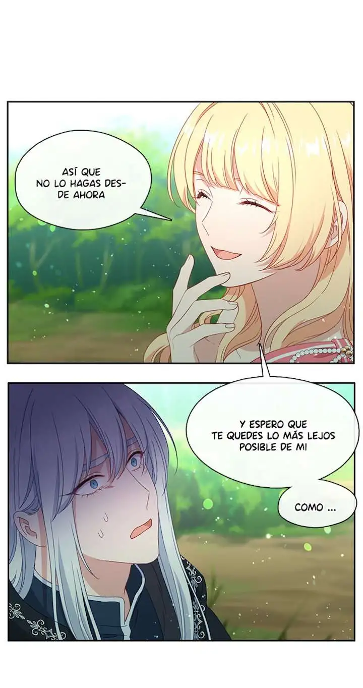 Cuidado Con La Villana ! capítulo 45 página 45