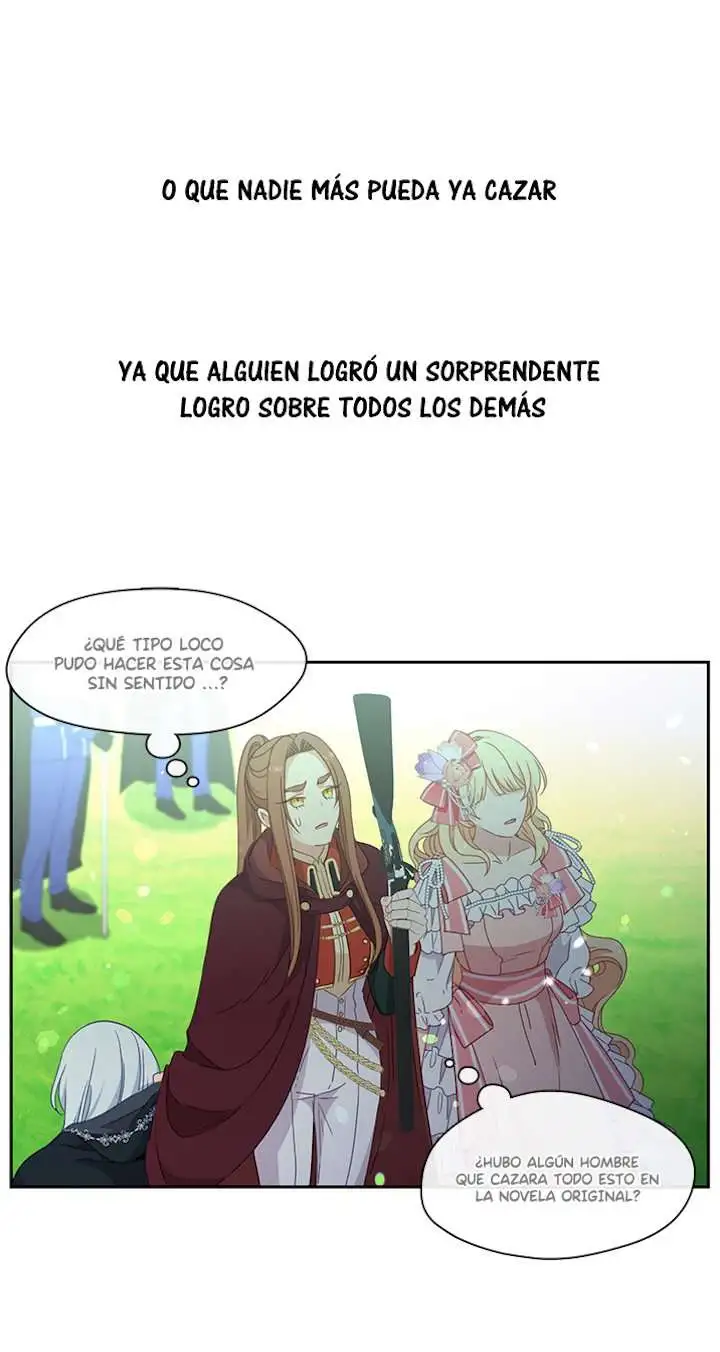 Cuidado Con La Villana ! capítulo 45 página 58