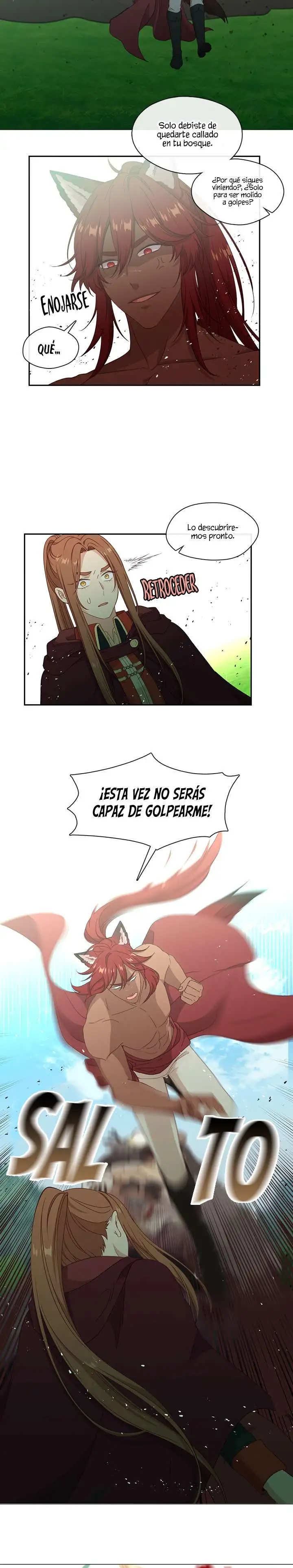 Cuidado Con La Villana ! capítulo 46 página 7