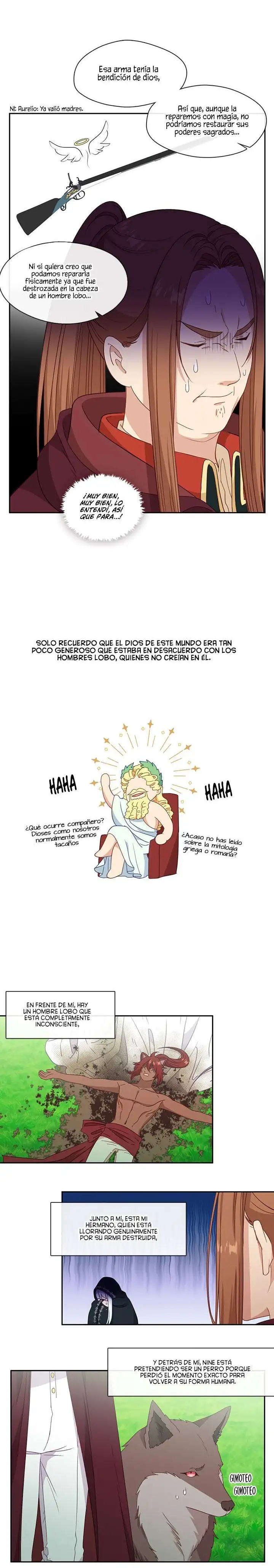 Cuidado Con La Villana ! capítulo 46 página 12