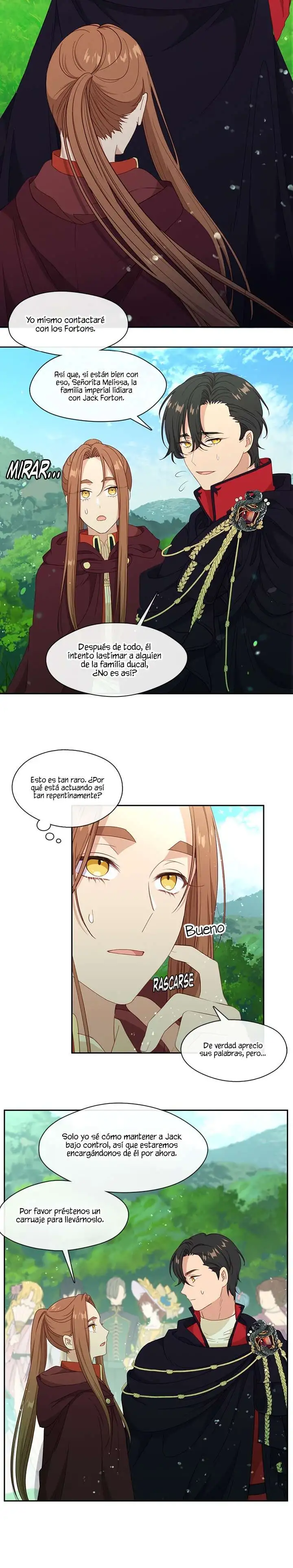 Cuidado Con La Villana ! capítulo 46 página 16
