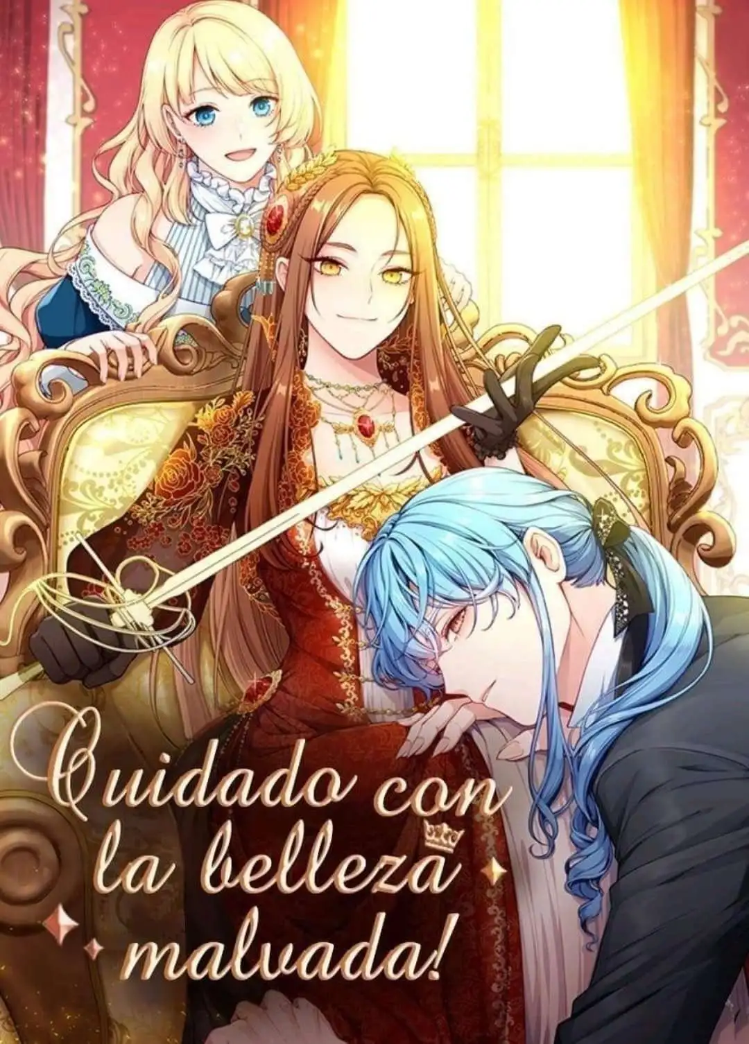Cuidado Con La Villana ! capítulo 47 página 2