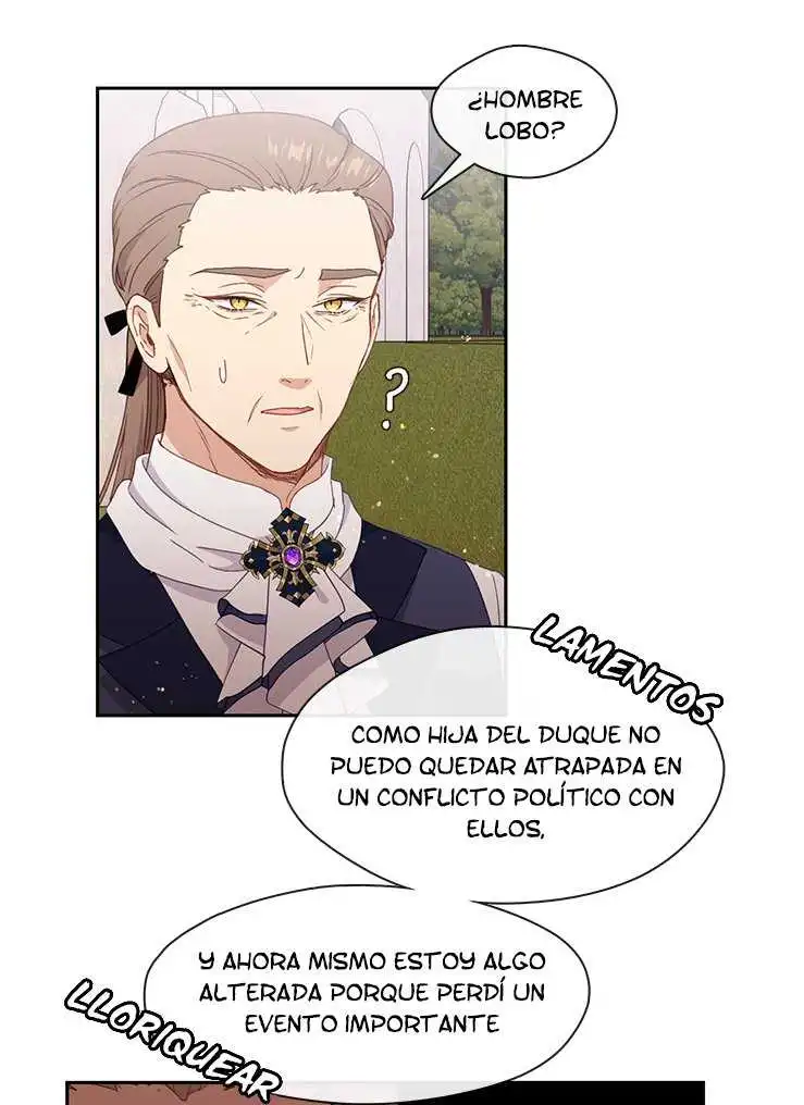 Cuidado Con La Villana ! capítulo 47 página 11
