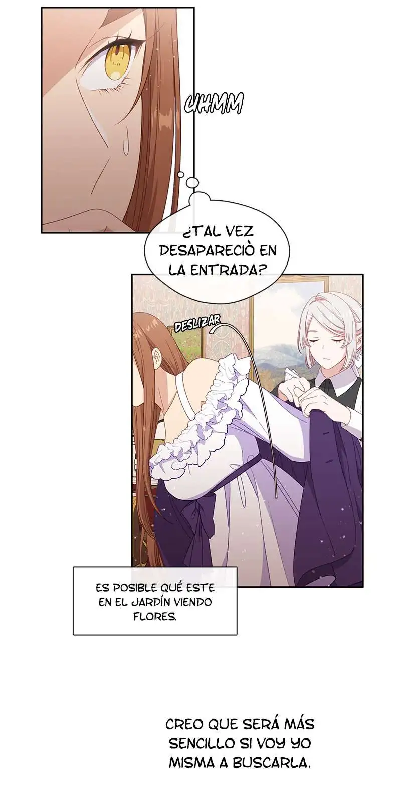 Cuidado Con La Villana ! capítulo 47 página 25