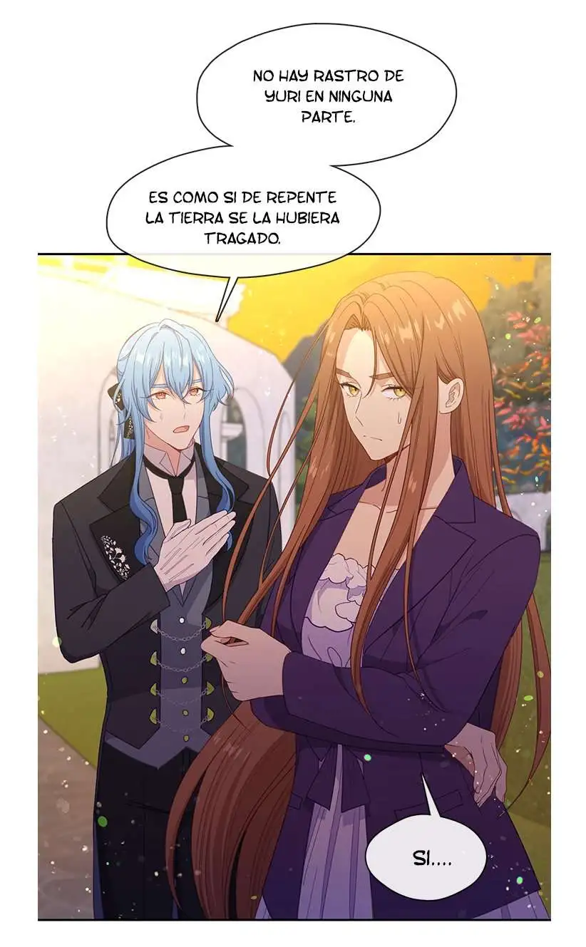 Cuidado Con La Villana ! capítulo 47 página 29
