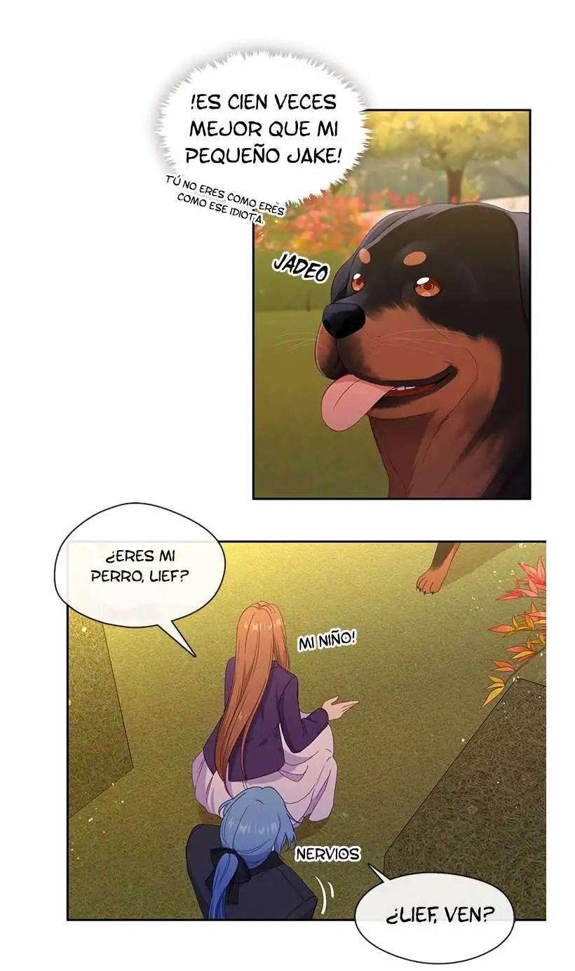 Cuidado Con La Villana ! capítulo 47 página 35