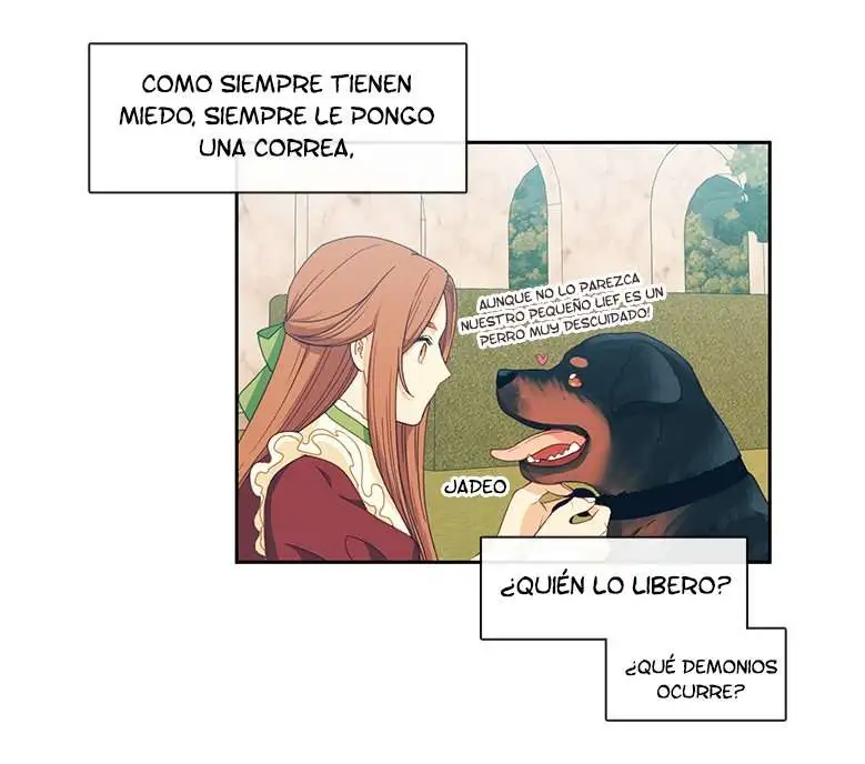Cuidado Con La Villana ! capítulo 47 página 40