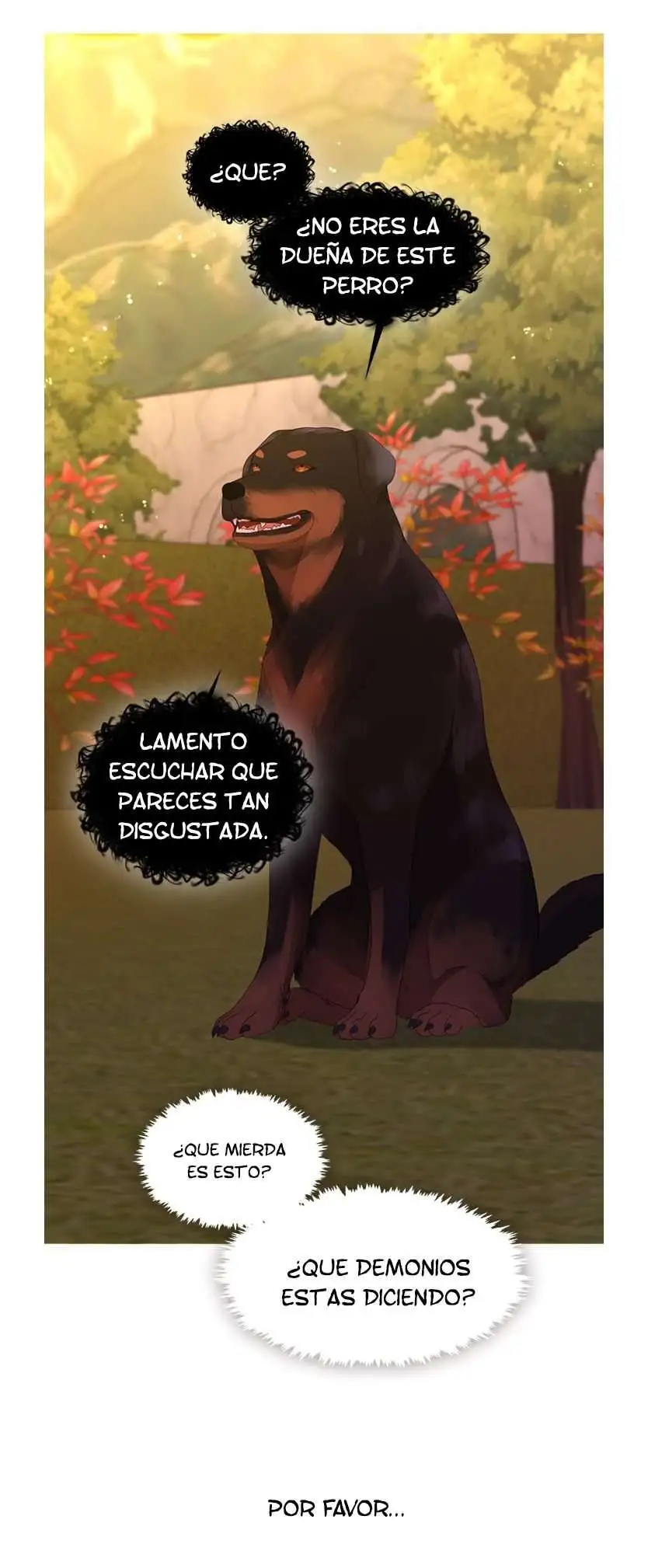 Cuidado Con La Villana ! capítulo 47 página 43
