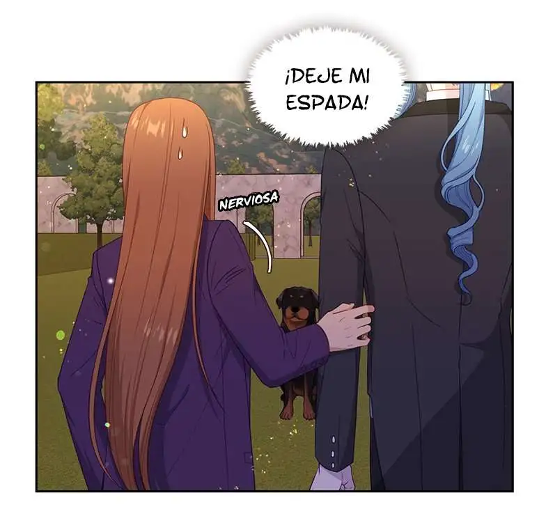 Cuidado Con La Villana ! capítulo 47 página 47