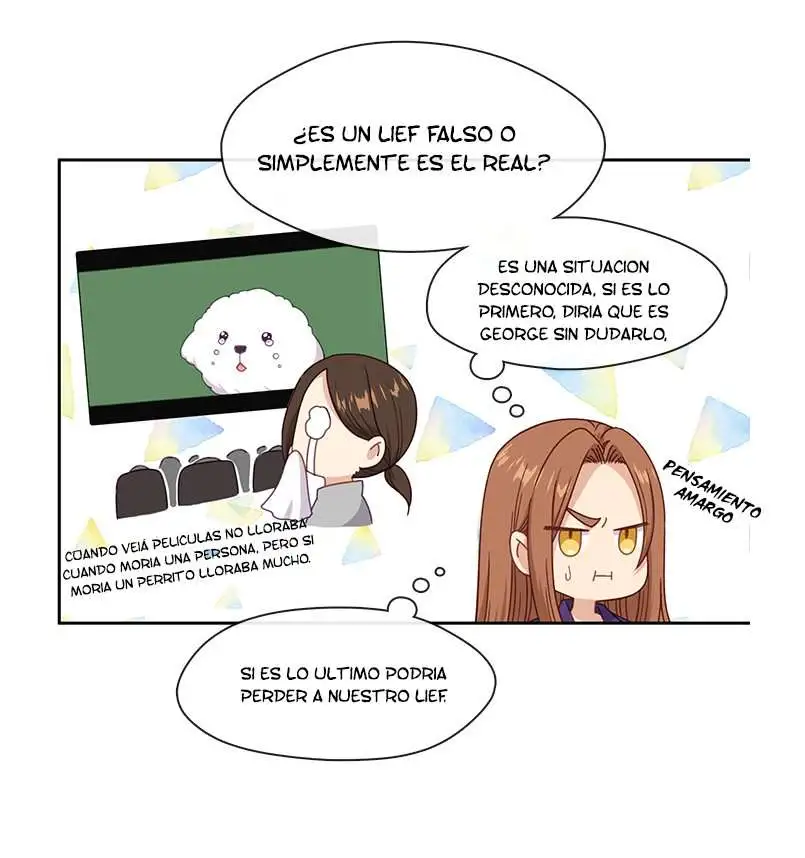 Cuidado Con La Villana ! capítulo 47 página 50