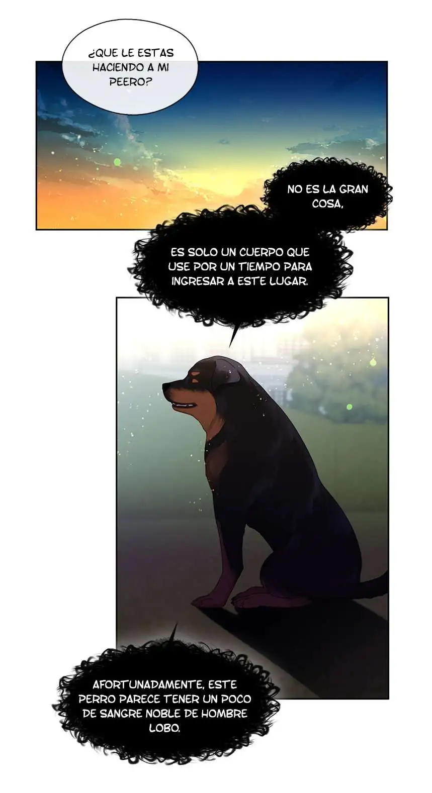 Cuidado Con La Villana ! capítulo 47 página 51