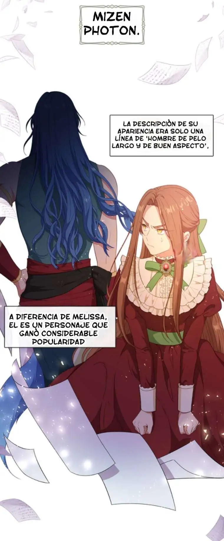 Cuidado Con La Villana ! capítulo 48 página 4