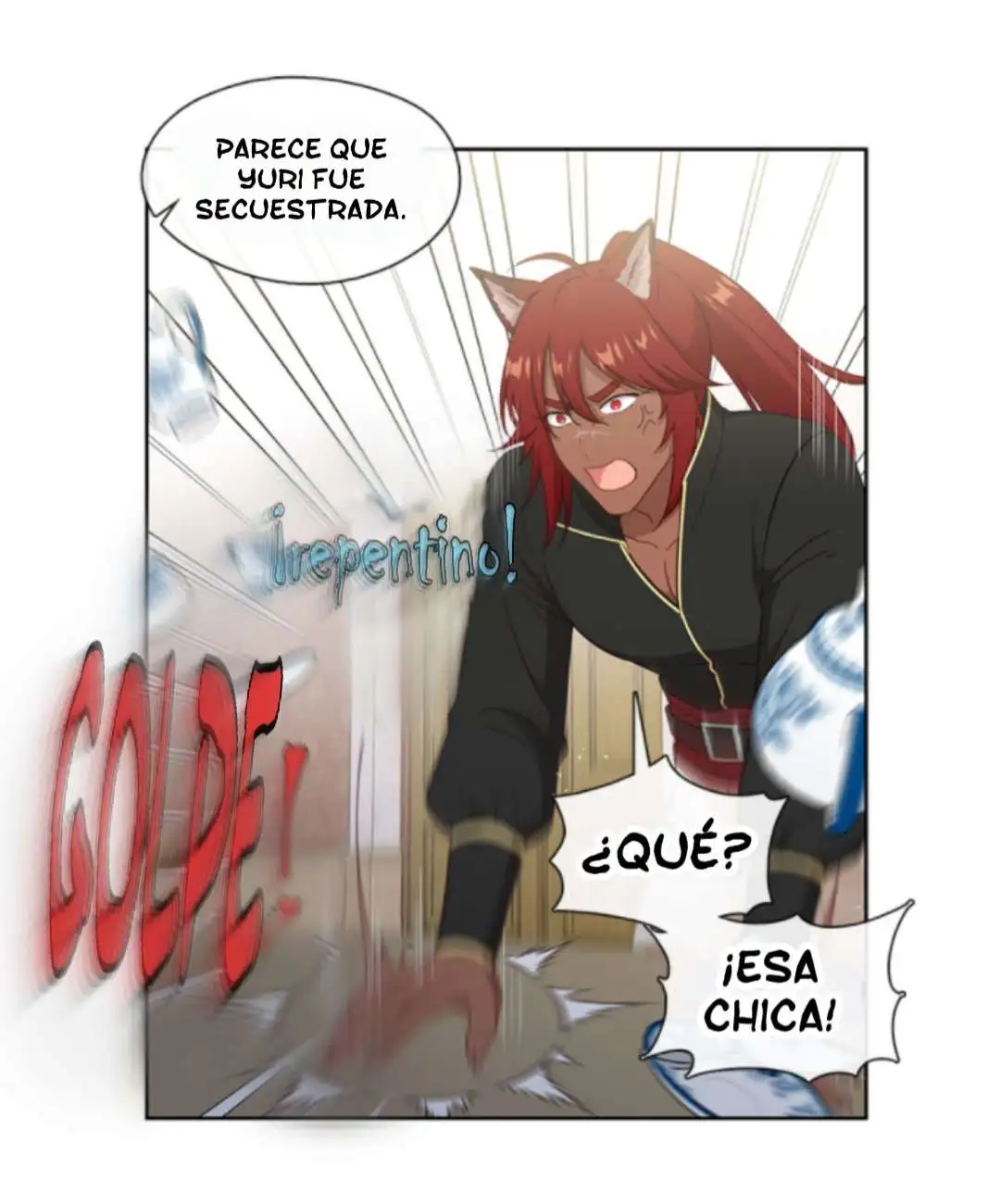 Cuidado Con La Villana ! capítulo 48 página 11