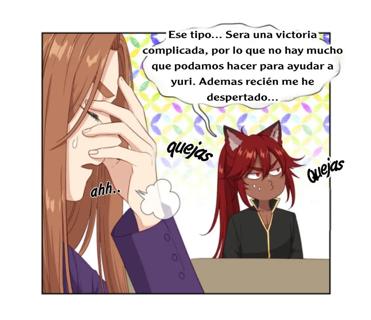 Cuidado Con La Villana ! capítulo 48 página 14