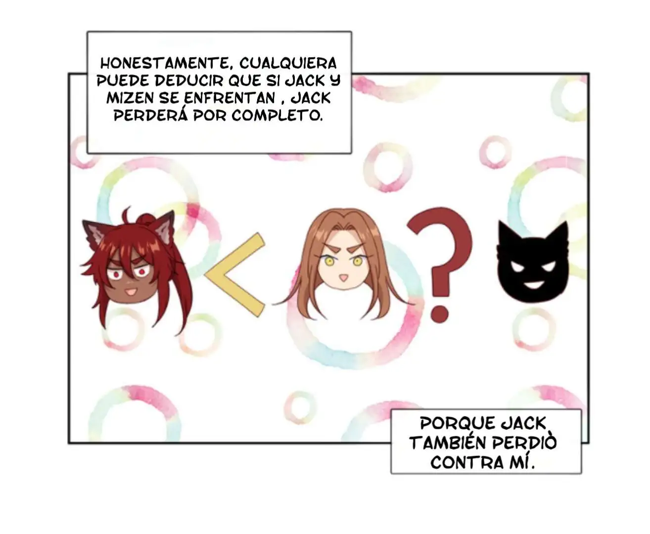 Cuidado Con La Villana ! capítulo 48 página 15