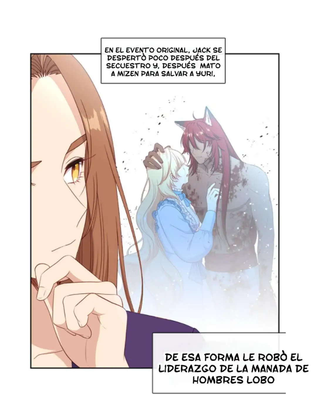 Cuidado Con La Villana ! capítulo 48 página 16