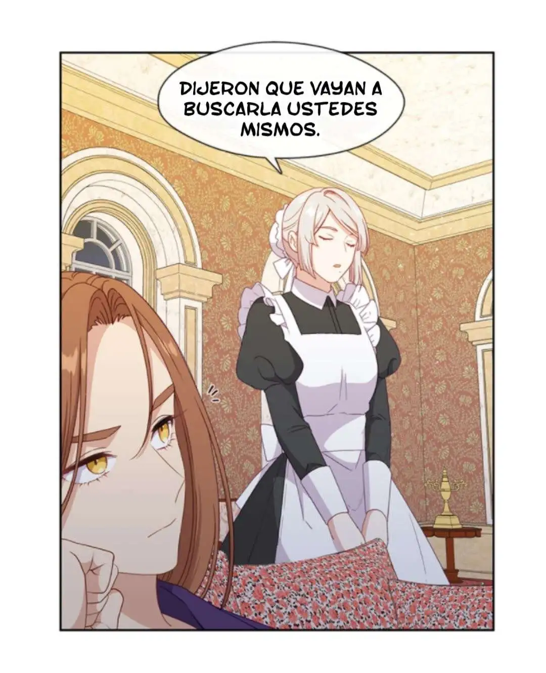 Cuidado Con La Villana ! capítulo 48 página 18