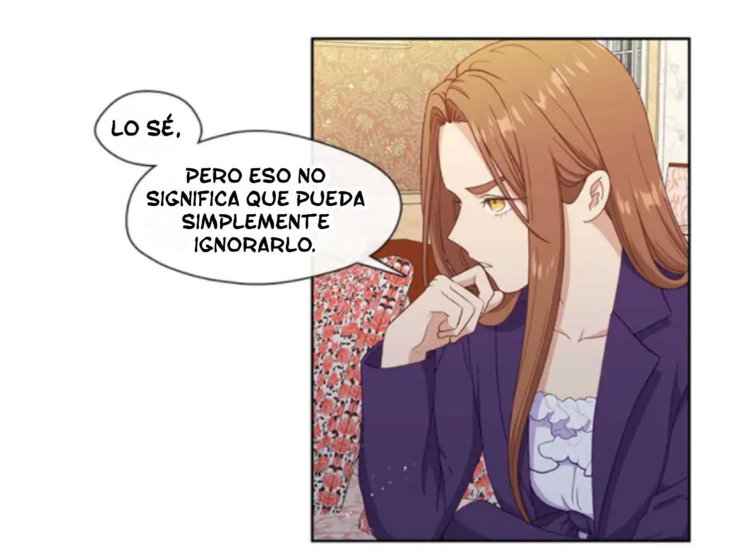 Cuidado Con La Villana ! capítulo 48 página 20