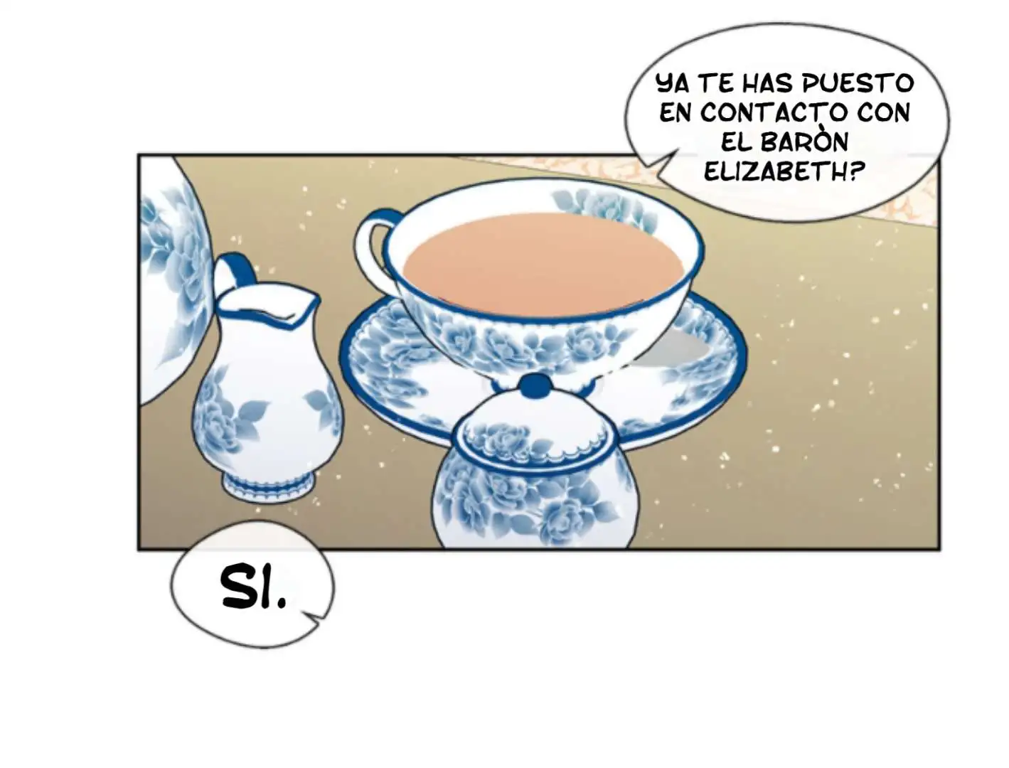 Cuidado Con La Villana ! capítulo 48 página 21