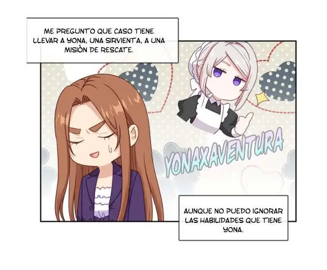 Cuidado Con La Villana ! capítulo 48 página 29