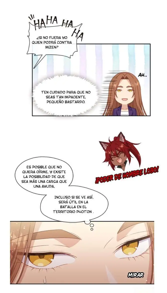 Cuidado Con La Villana ! capítulo 48 página 31