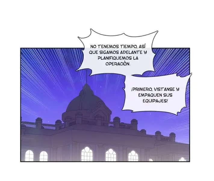 Cuidado Con La Villana ! capítulo 48 página 42