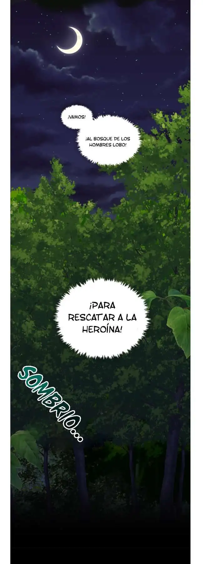 Cuidado Con La Villana ! capítulo 48 página 45