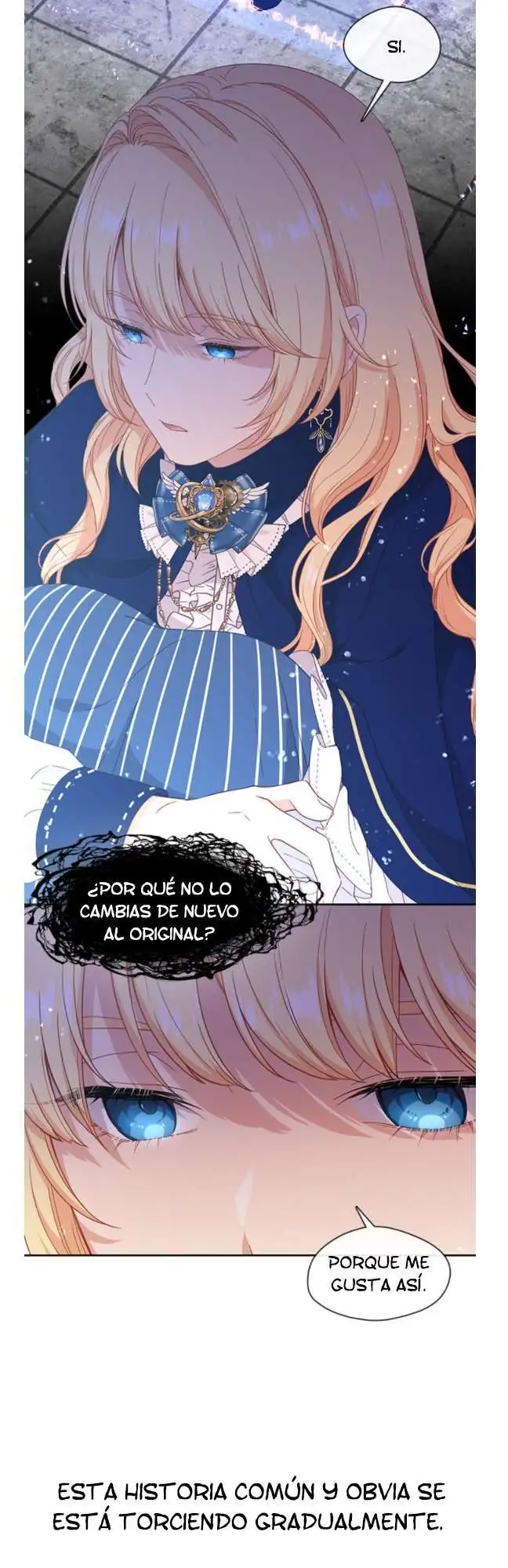 Cuidado Con La Villana ! capítulo 48 página 47