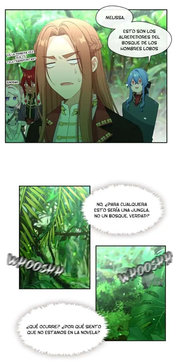 Cuidado Con La Villana ! capítulo 49 página 13